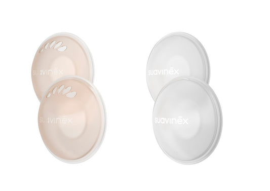 Aireadores + recolectores de leche