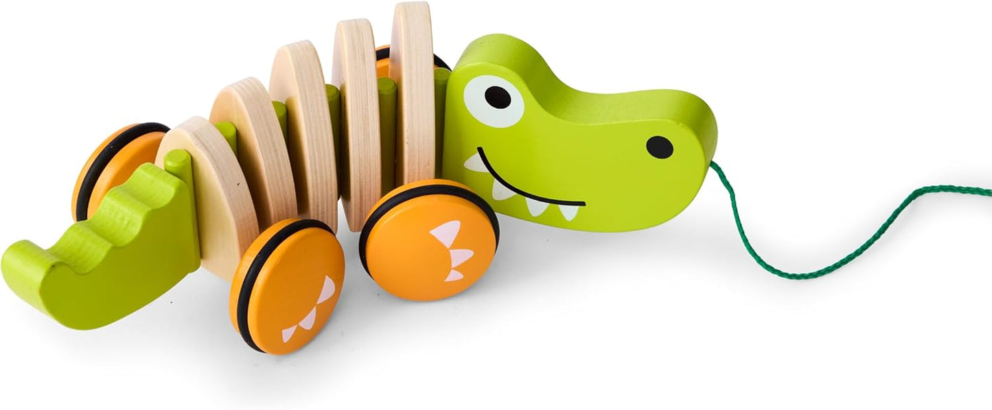 Cocodrilo de arrastre - Croc