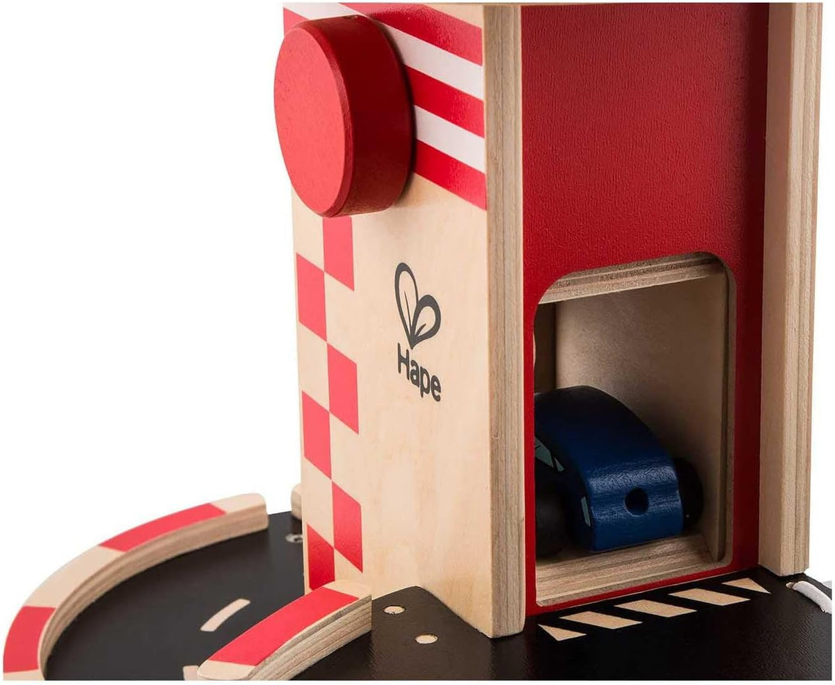 Parking de Madera Park & Go