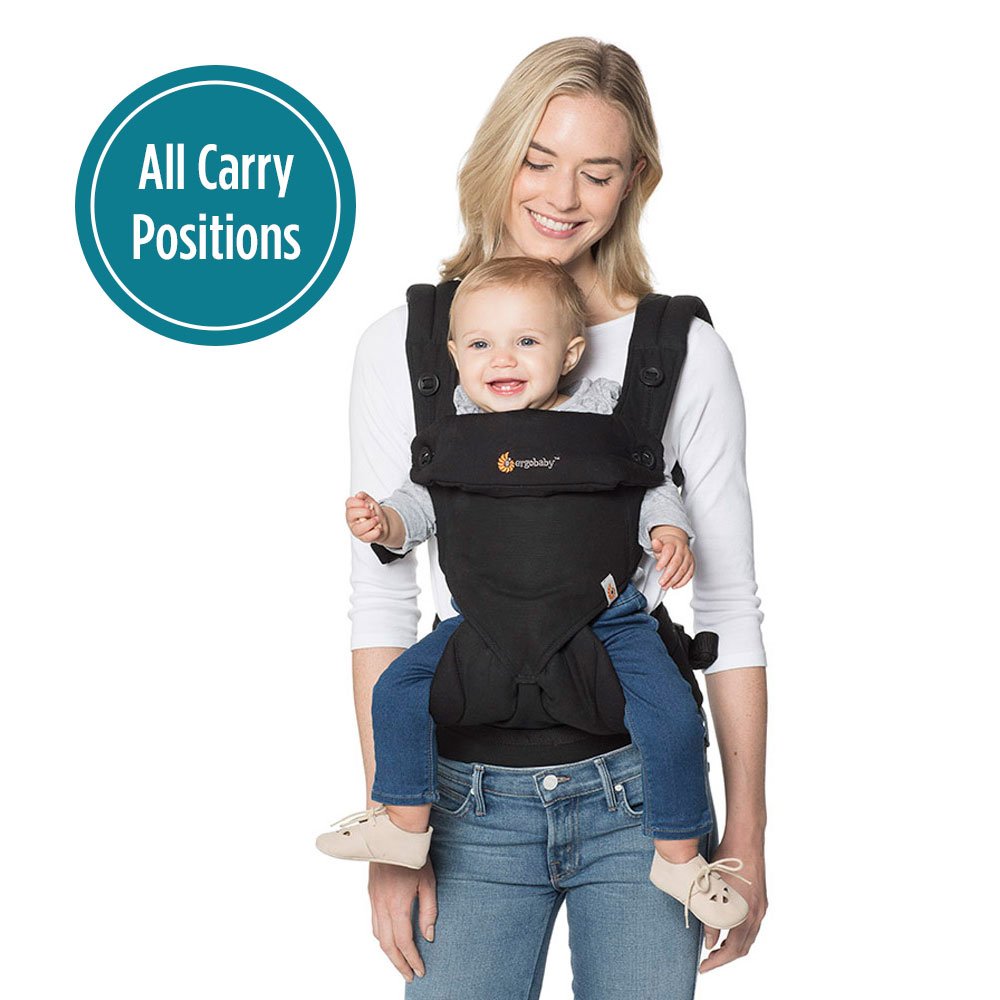 Mochila Portabebé Ergobaby 360 (3 colores)