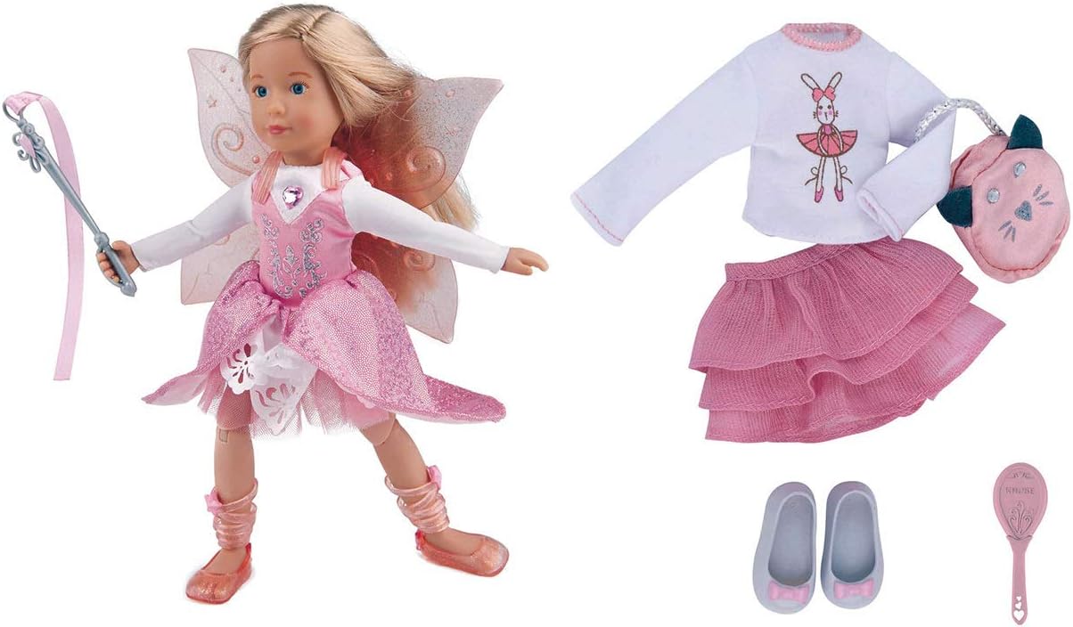 Muñeca Kruselings - Vera Deluxe Set