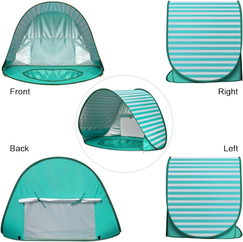 Carpa de Playa para Bebé