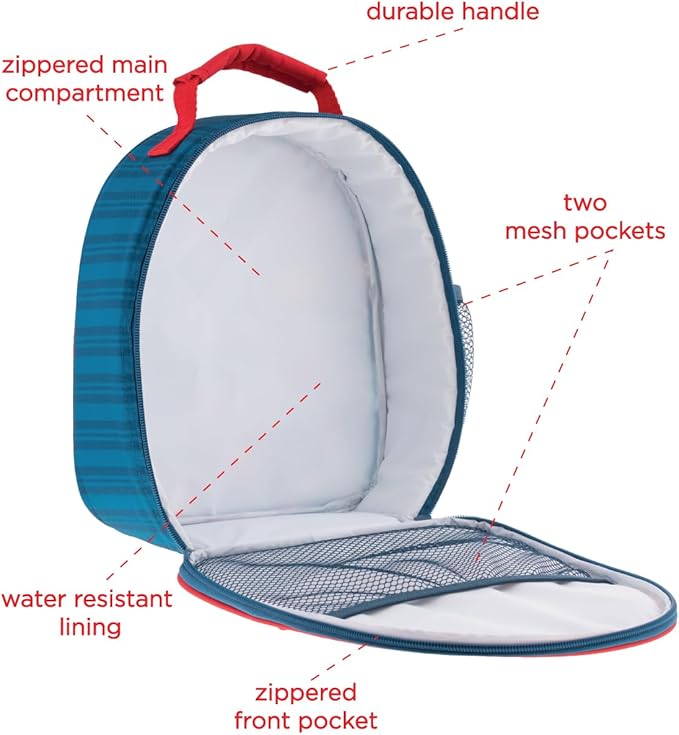 Lunchera Bolso - Espacio