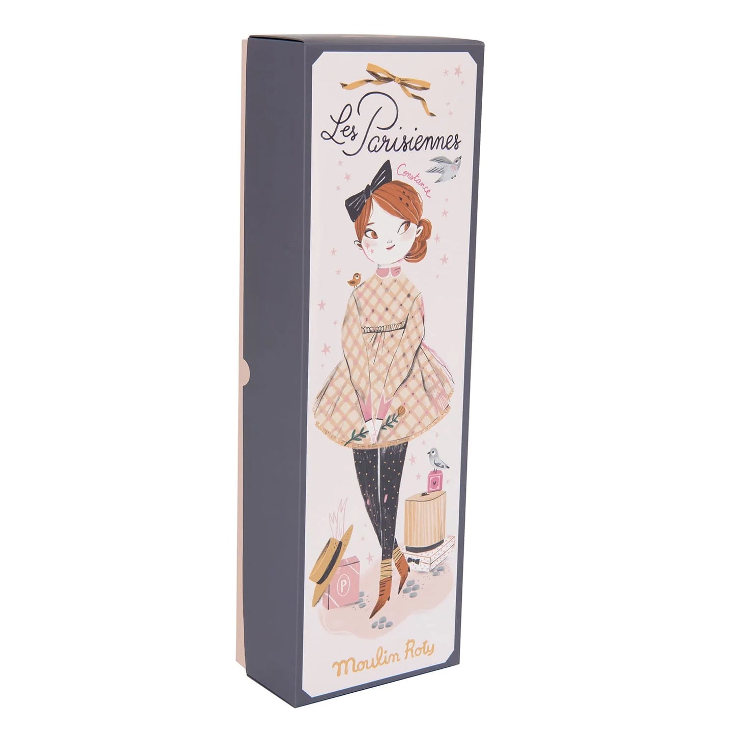 Muñeca de Trapo Mademe Constance