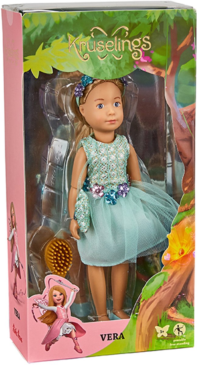 Muñeca Kruselings - Vera Party Set