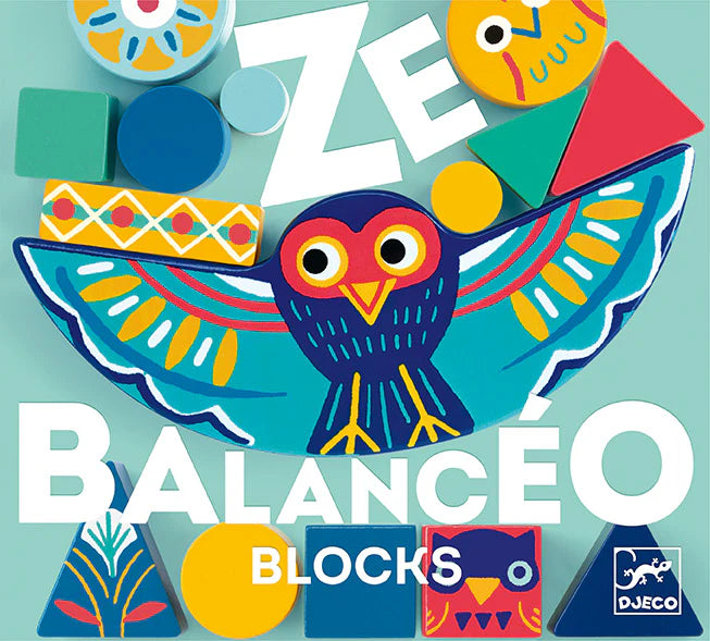 Ze Balanceo: Juego de Equilibrio