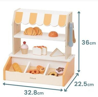 Panadería de madera