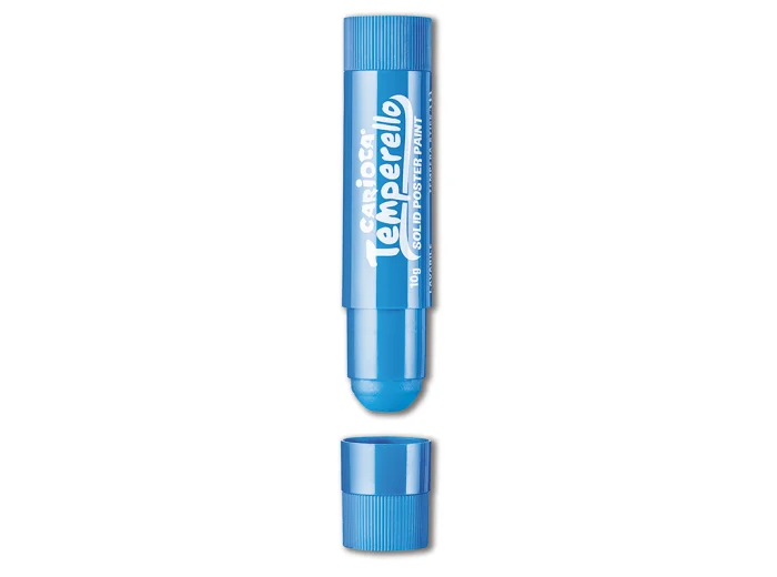 Marcadores témperas CARIOCA Temperello - 6 colores básicos