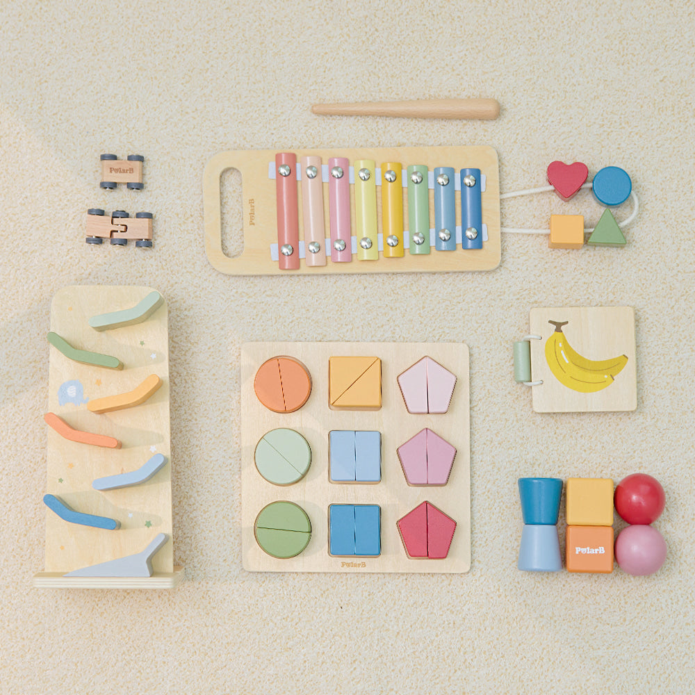 Box Crece Conmigo: Color Crafters - 18 a 24 meses