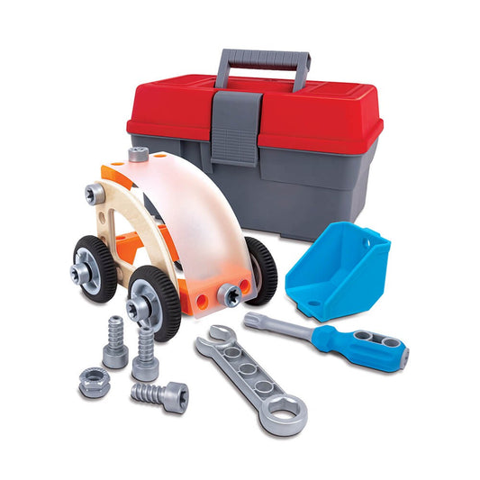 Valija para constuir 5 vehículos