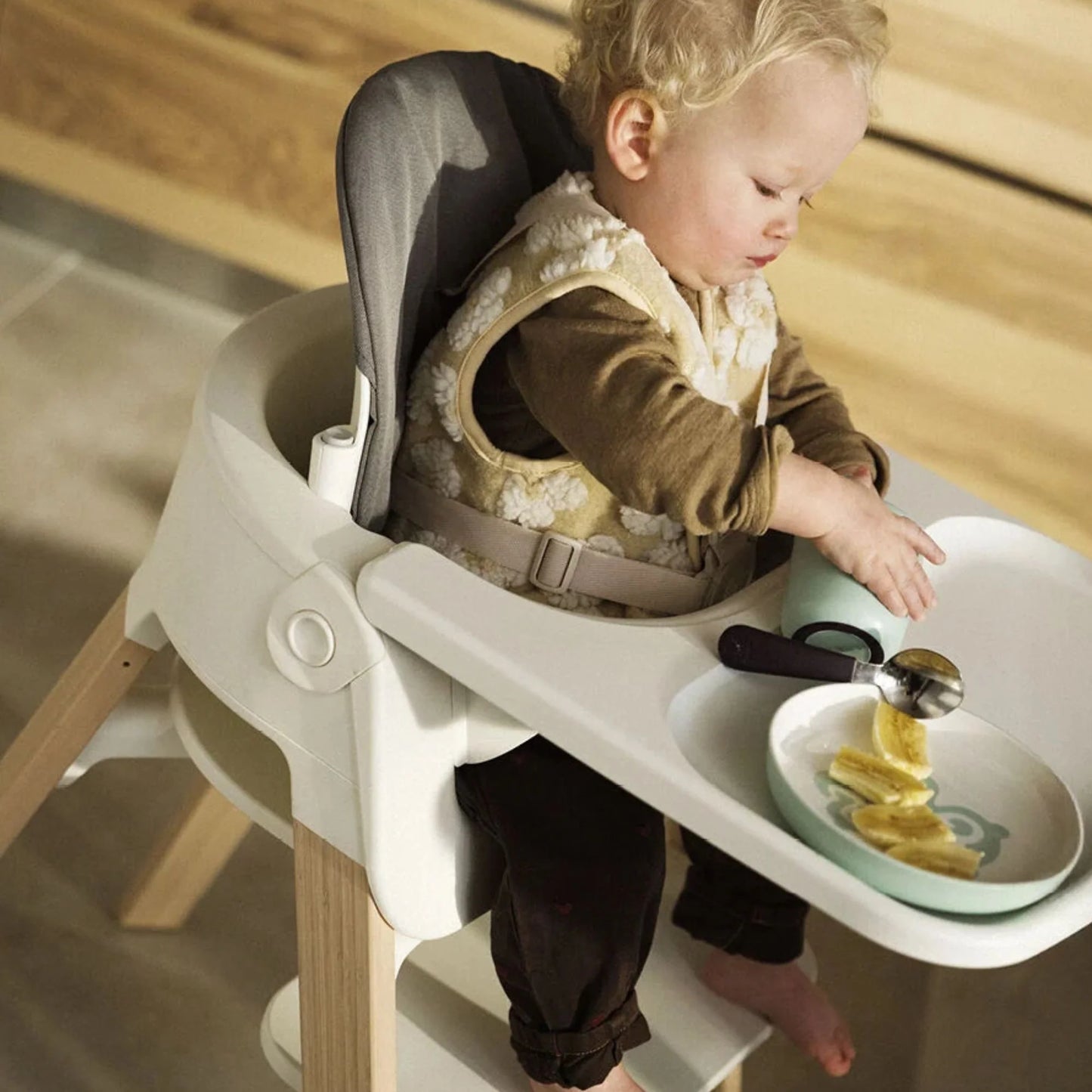 Silla de Comer Stokke® Steps™