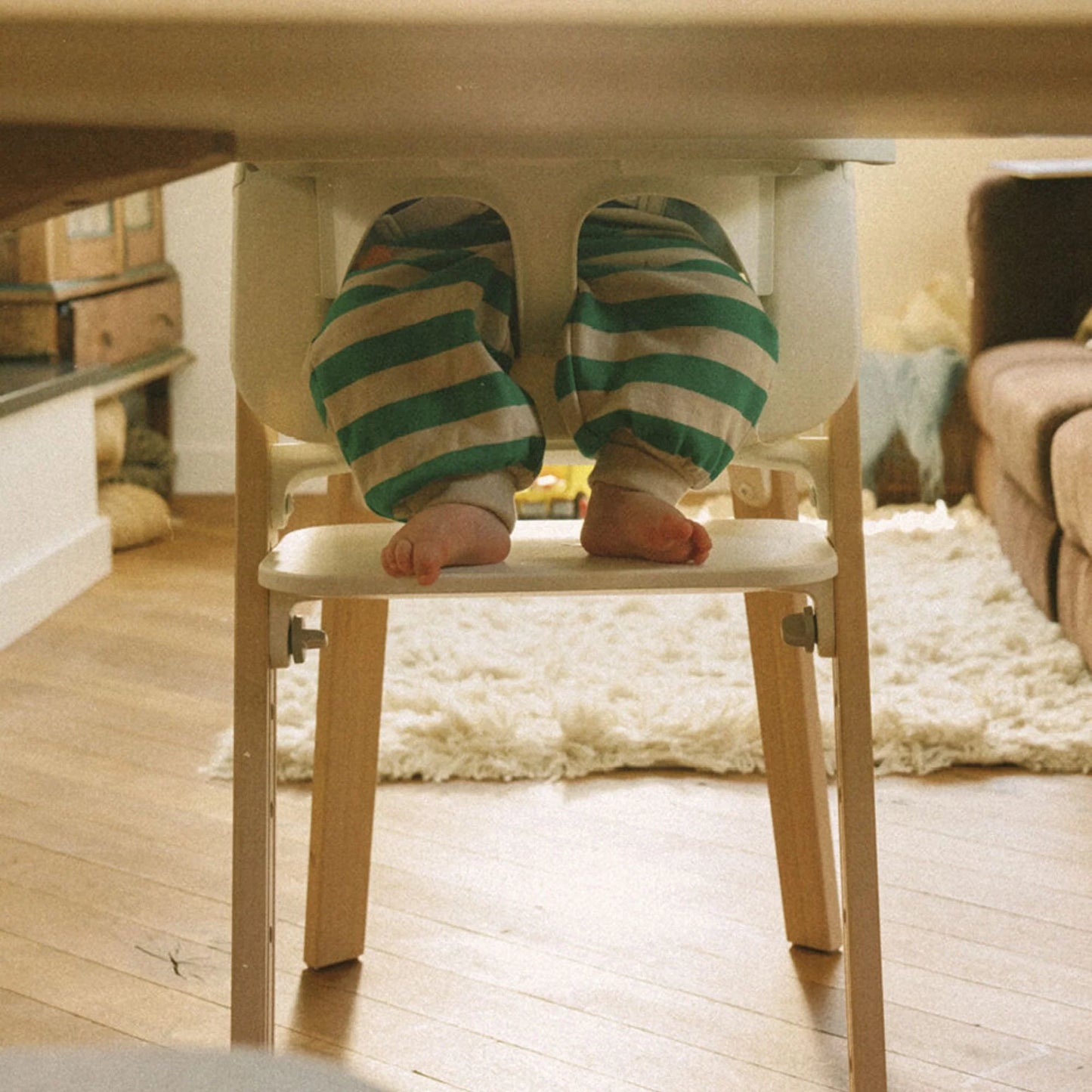 Silla de Comer Stokke® Steps™