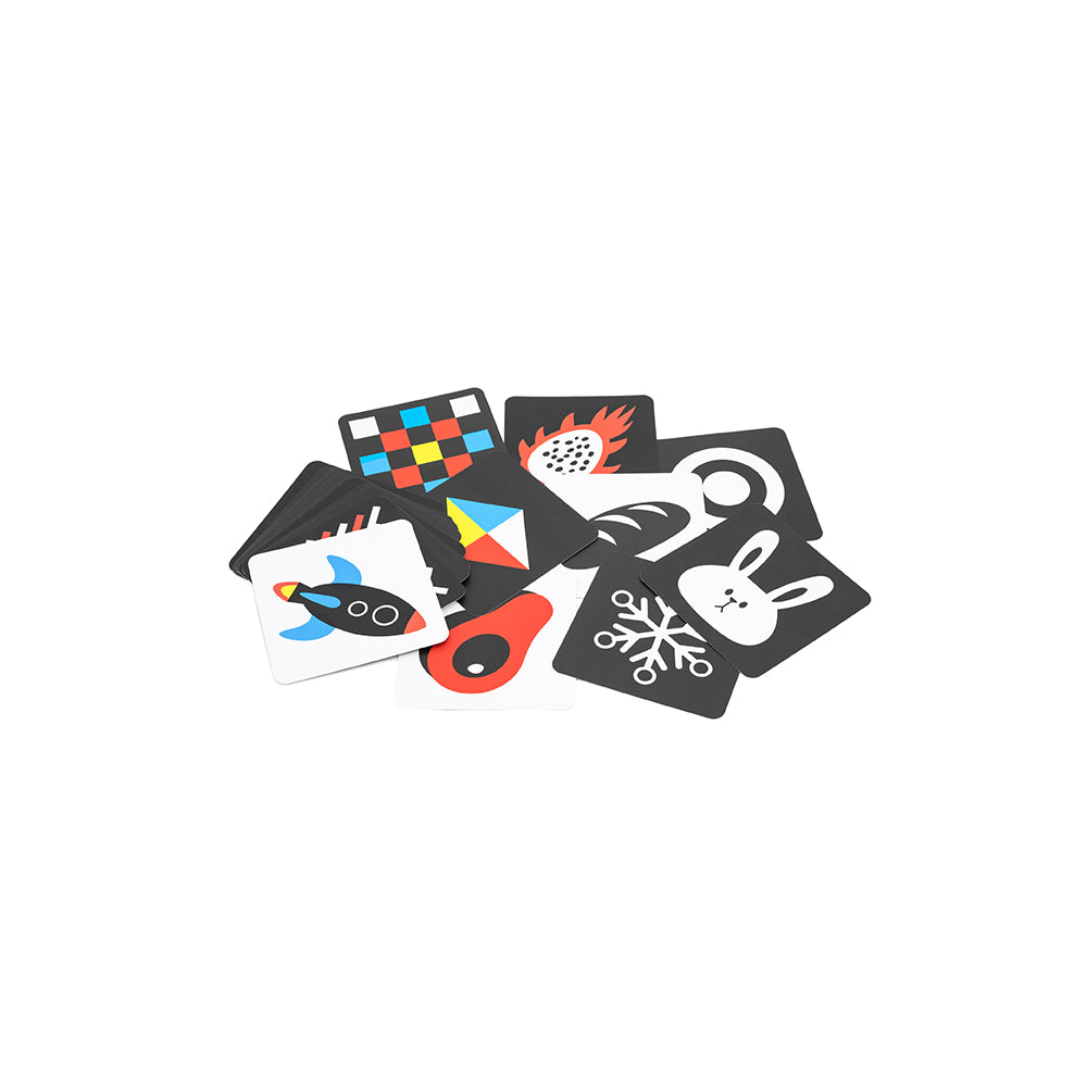 Box Crece Conmigo: Explorador Sensorial - 0 a 6 meses