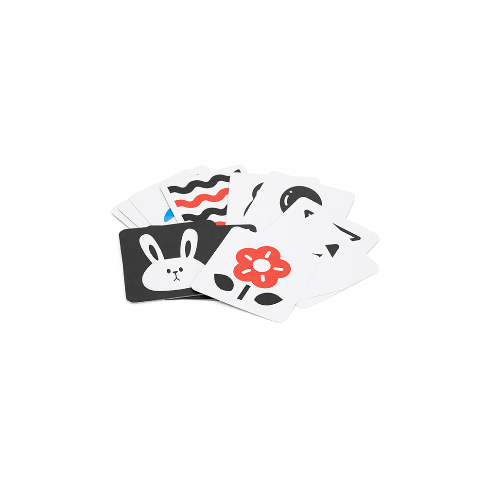 Box Crece Conmigo: Explorador Sensorial - 0 a 6 meses