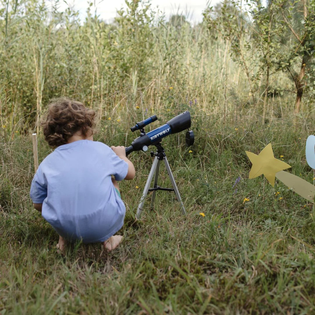 Kidytelescope - Telescopio infantil