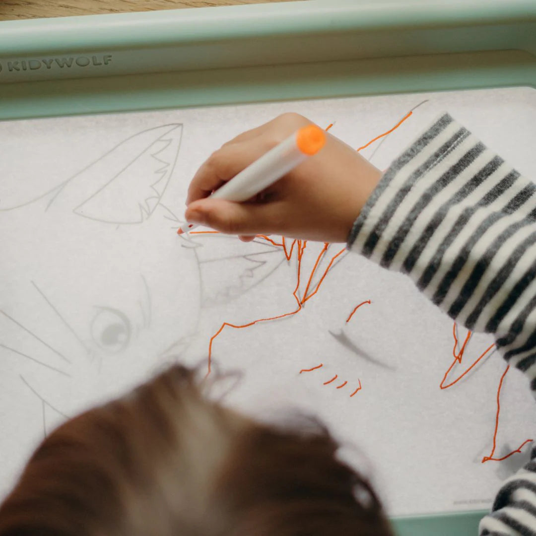 Kidydraw Pro Pizarra LED