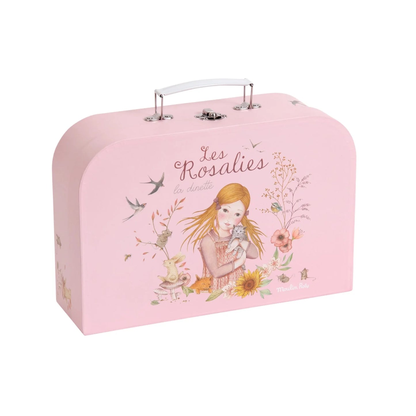 Maletín de té Rosalies