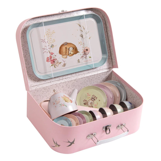 Maletín de té Rosalies