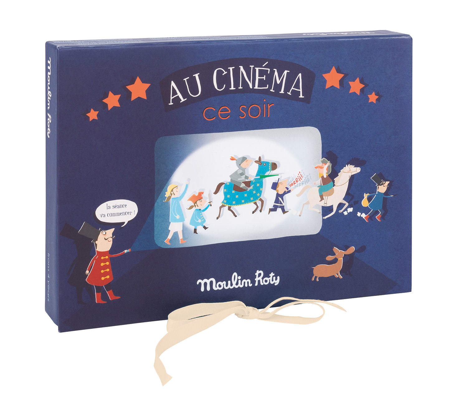 Caja Del Cine Pequeñas Maravillas