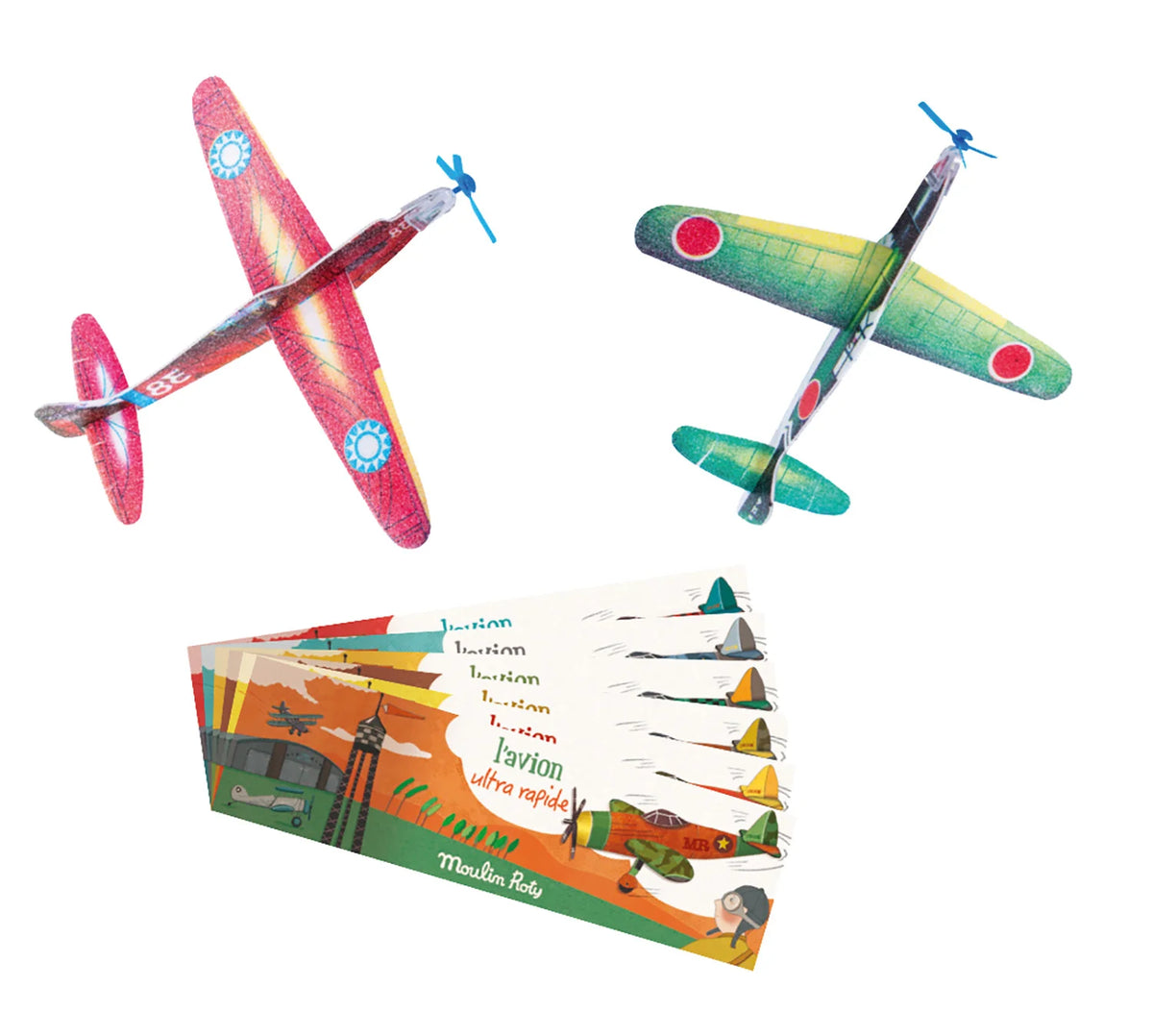 Avión Planeador