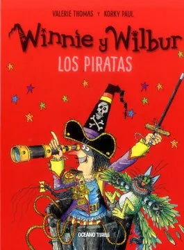 Winnie y Wilbur - Los Piratas