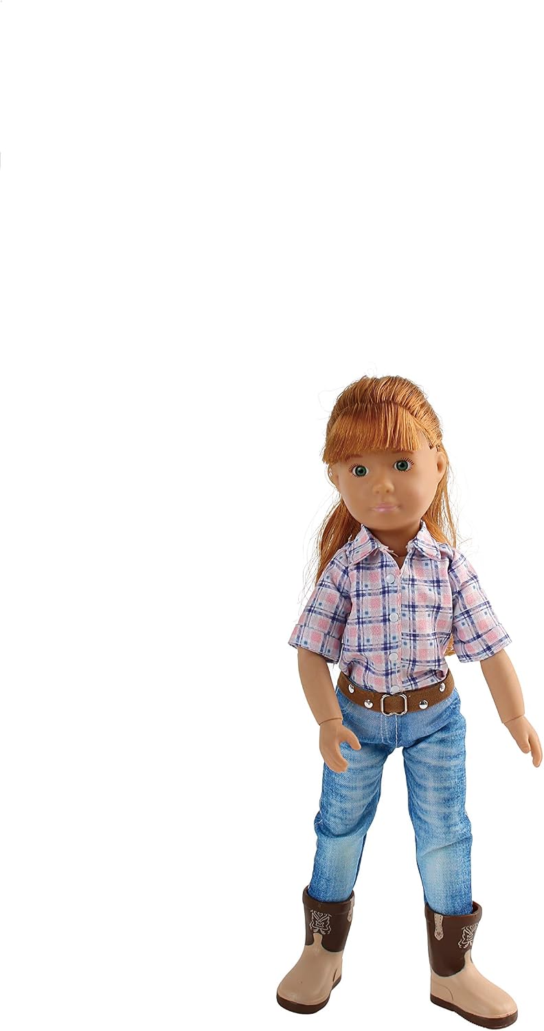 Muñeca Kruselings - Chloe Vaquera