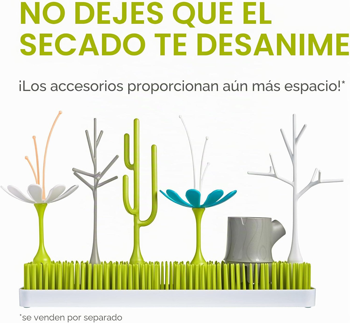 Escurridor para Mamaderas Grass
