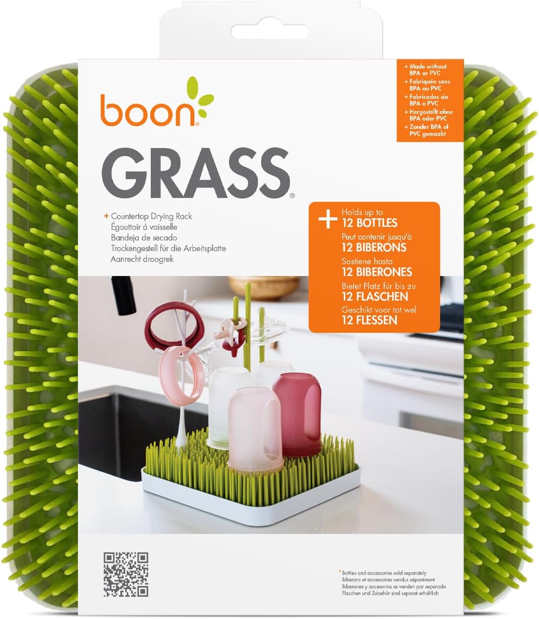 Escurridor para Mamaderas Grass