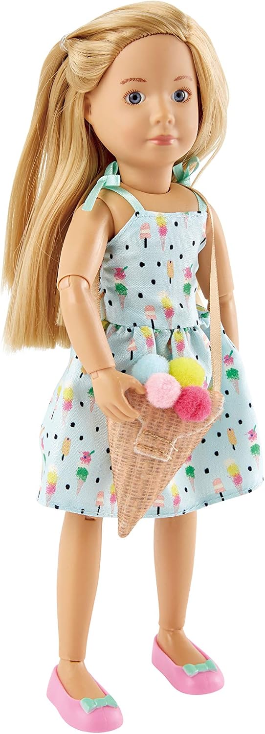 Muñeca Kruselings - Vera Ice Cream Lover Set