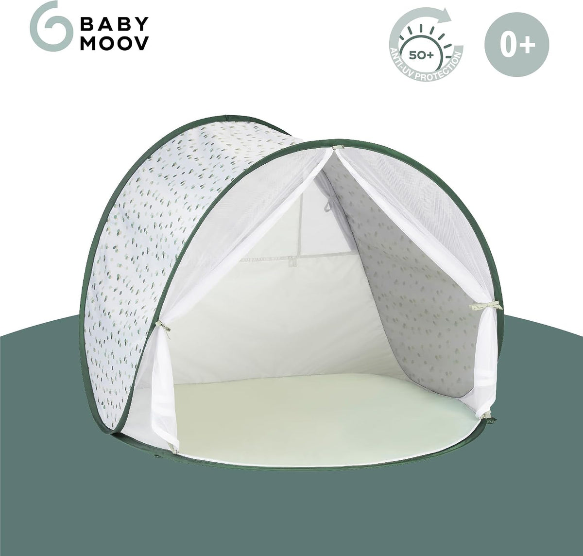 Carpa de Playa y Jardín Provence con UPF 50+ y Mosquitero