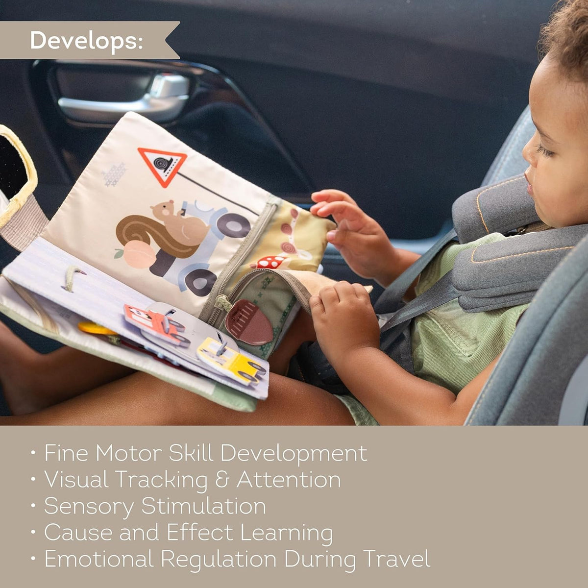 Libro de Actividades para el Auto