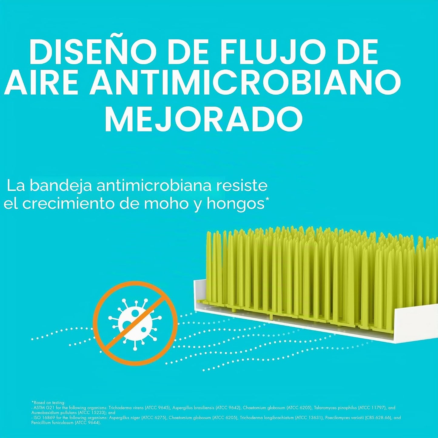 Escurridor para Mamaderas Grass