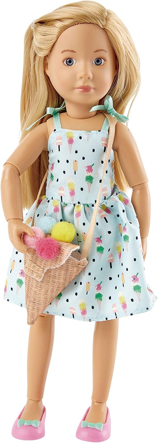 Muñeca Kruselings - Vera Ice Cream Lover Set