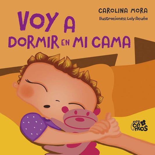 Voy a Dormir en mi Cama