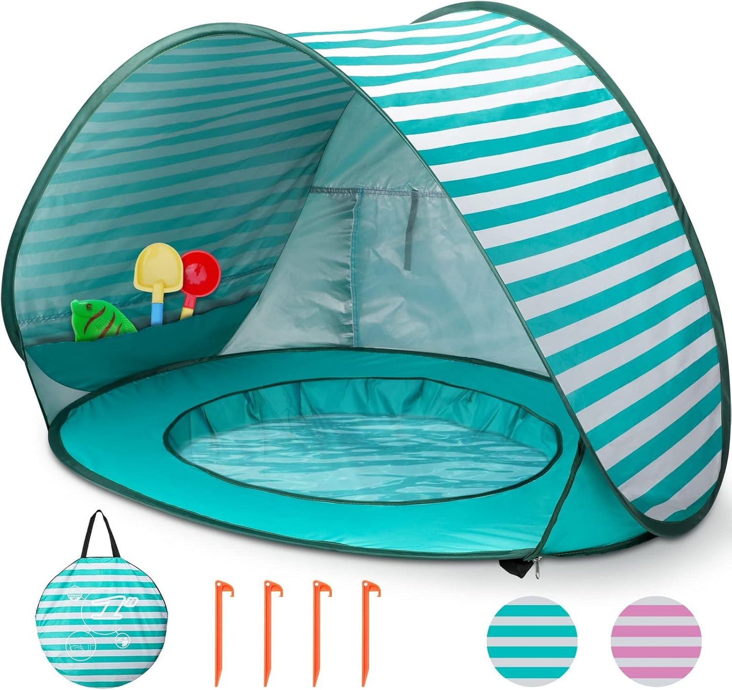 Carpa de Playa para Bebé