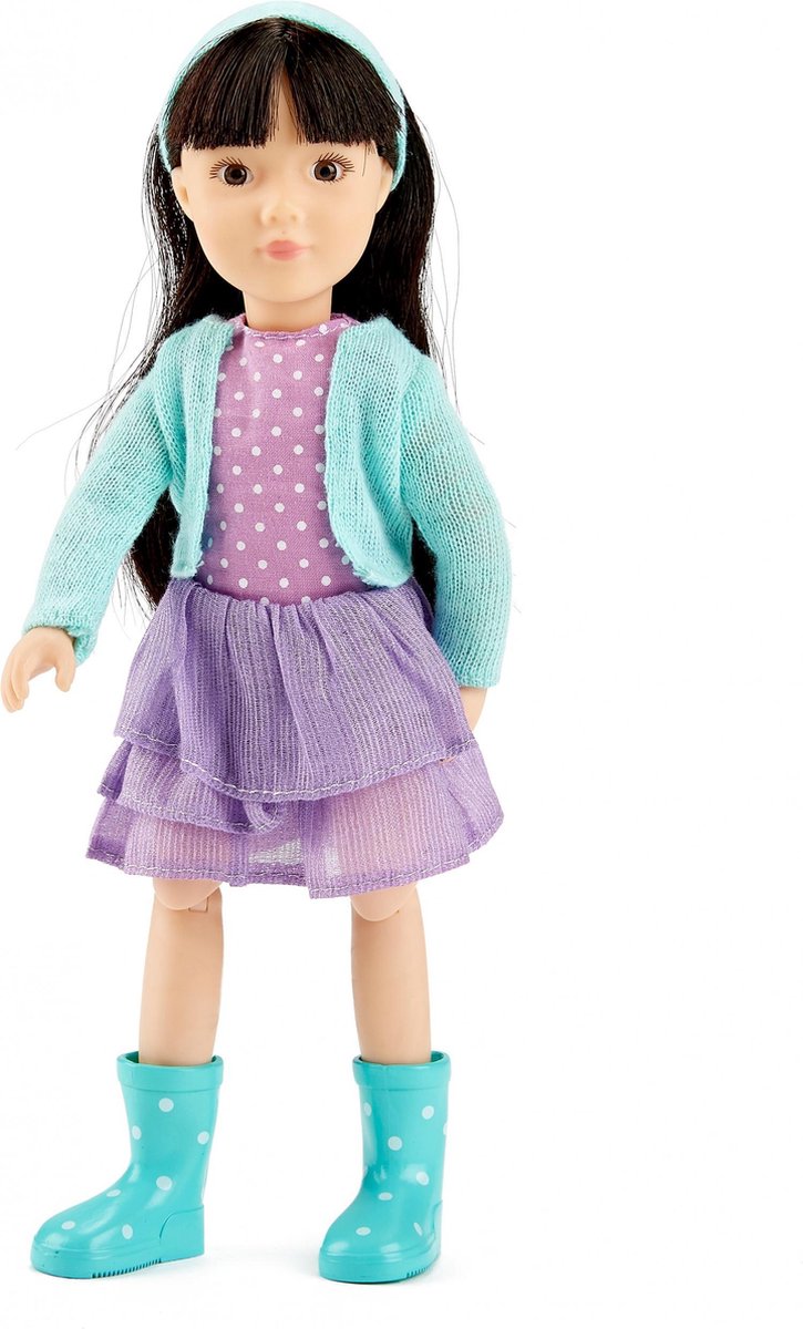 Muñeca Kruselings - Luna Casual Set