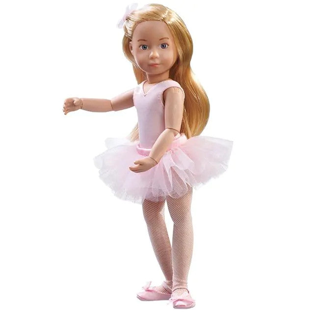 Muñeca Kruselings - Vera Ballet Set