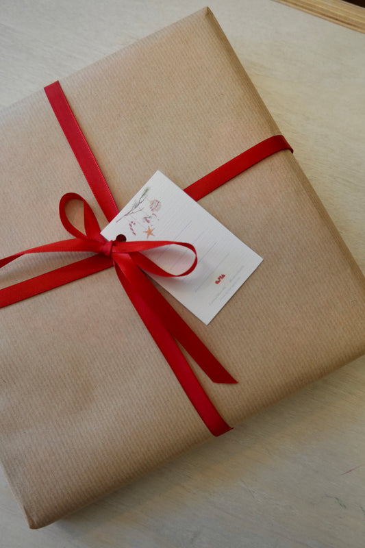 Envoltorio navideño 🌲