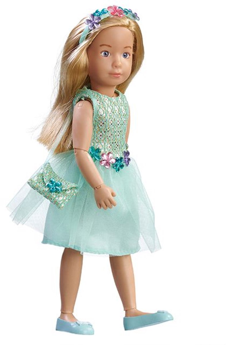 Muñeca Kruselings - Vera Party Set