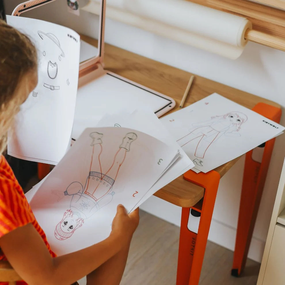 Kidydraw Pro Pizarra LED