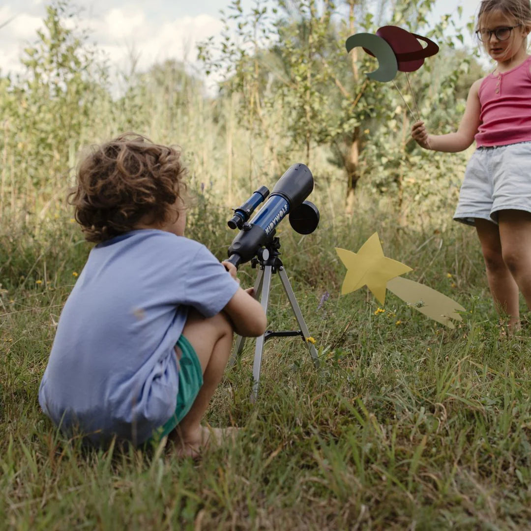 Kidytelescope - Telescopio infantil