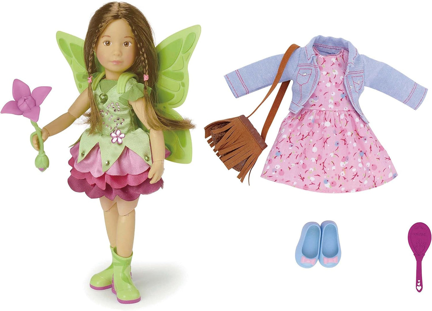 Muñeca Kruselings - Sofí Deluxe Set