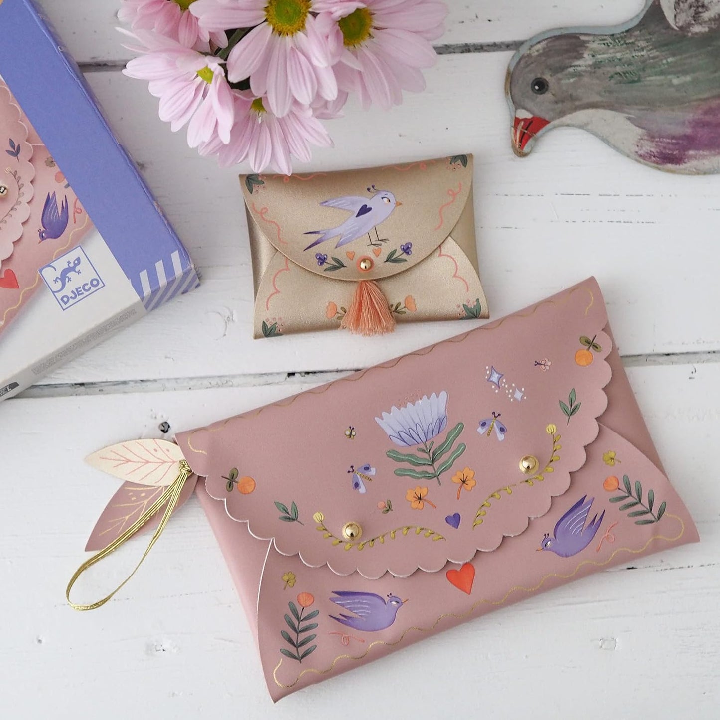 DIY: Crea Cartera y Monedero - Sweet Fashionista