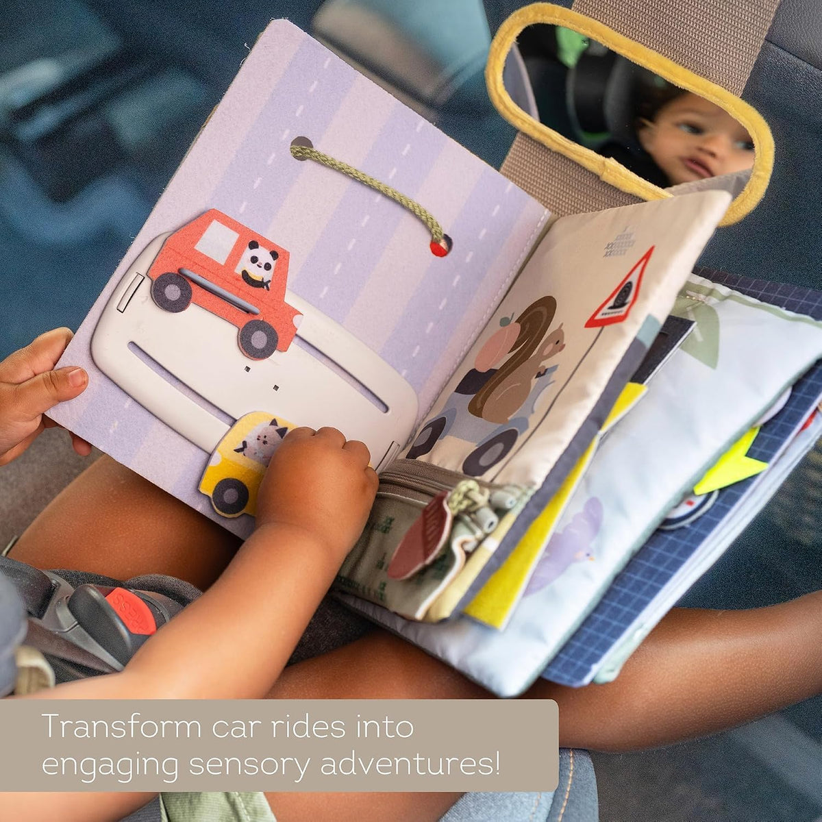 Libro de Actividades para el Auto