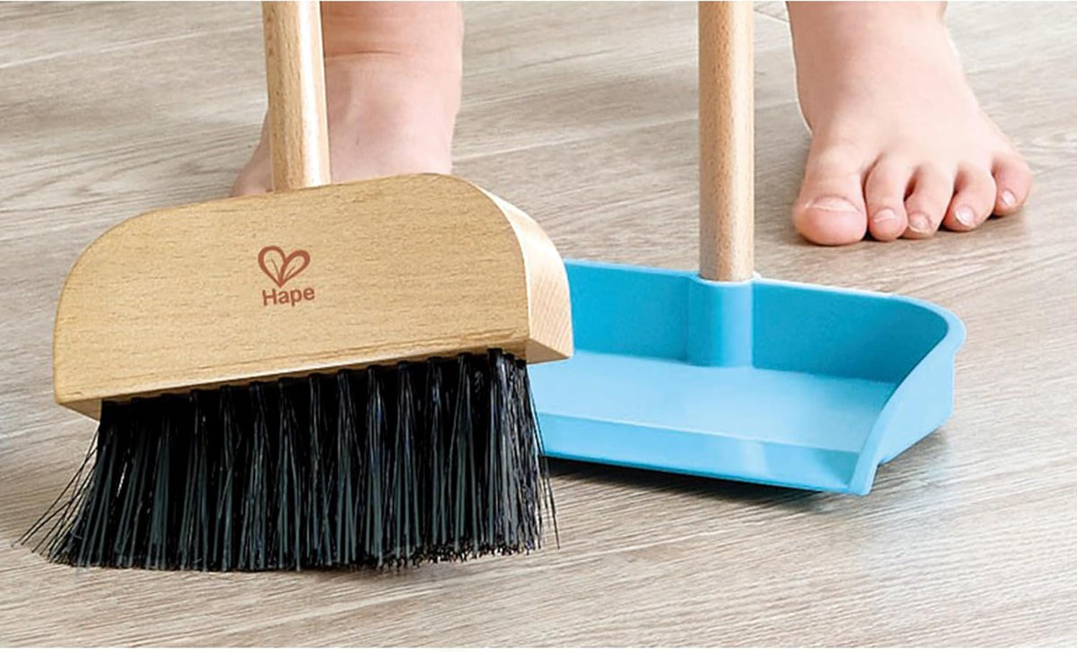 Juego de Limpieza con Soporte Organizador