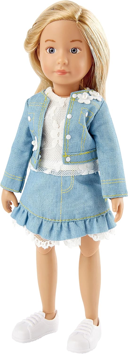 Muñeca Kruselings - Vera Spring Set