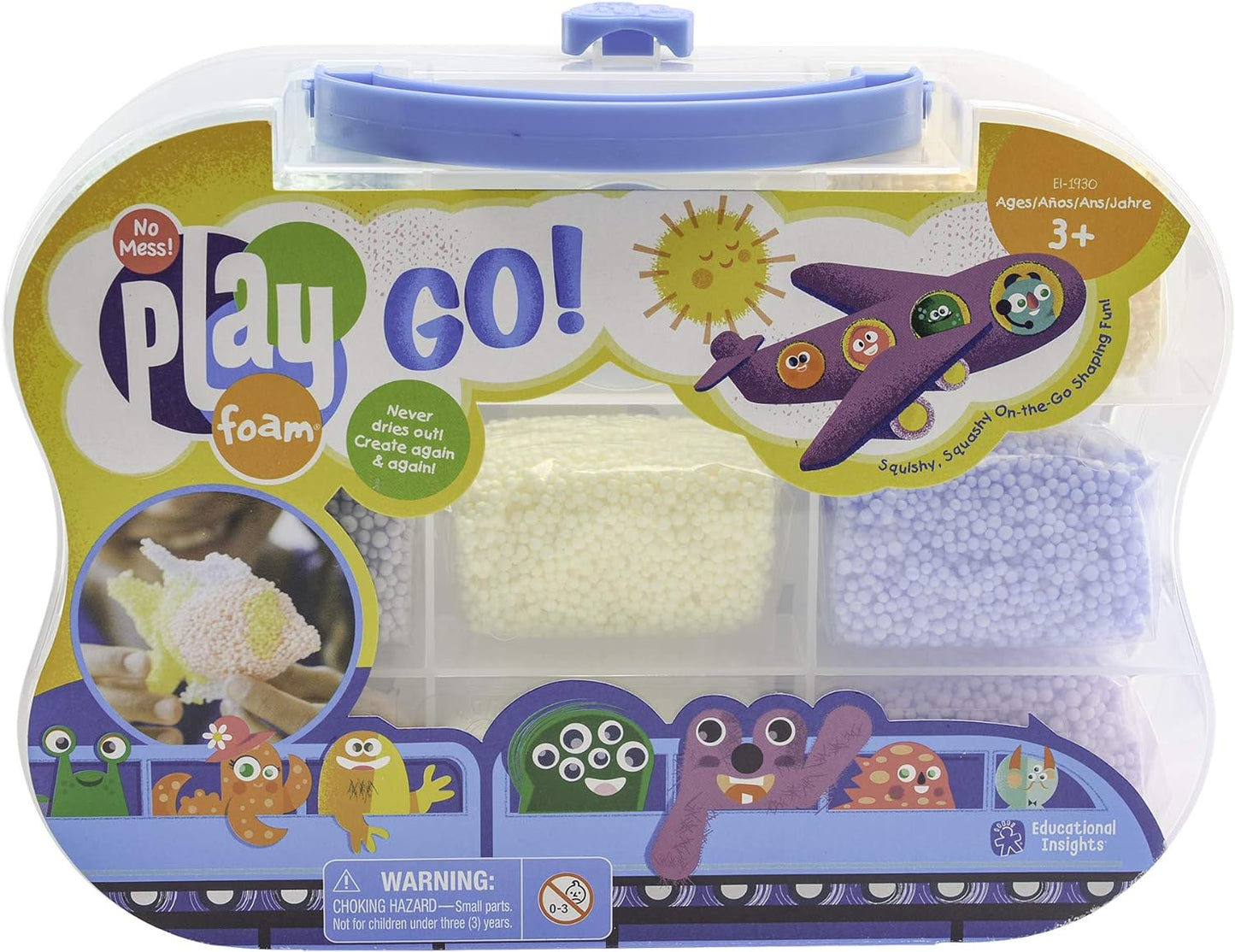 Playfoam - Set de Viaje - Pack de 8