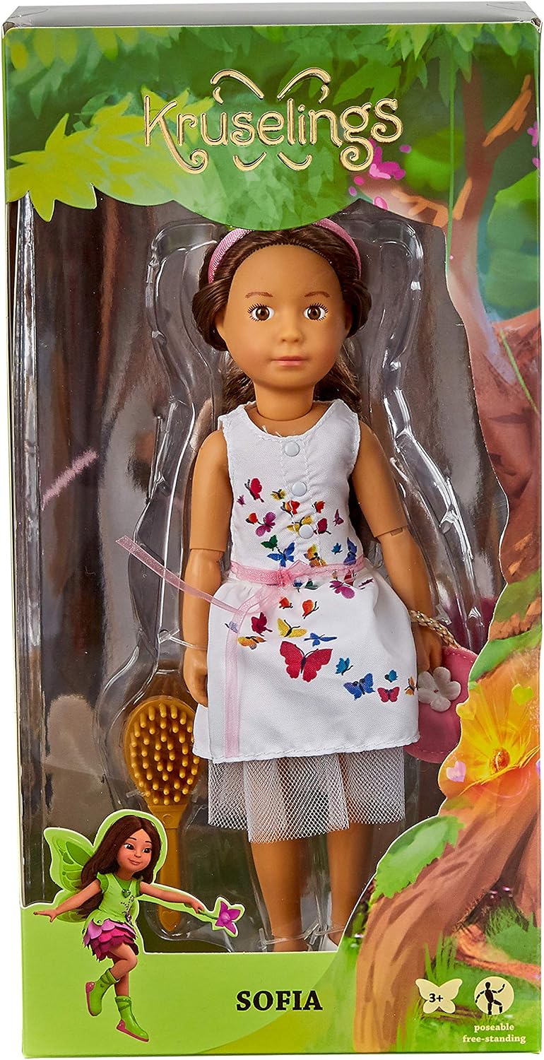 Muñeca Kruselings - Sofía Summer Set