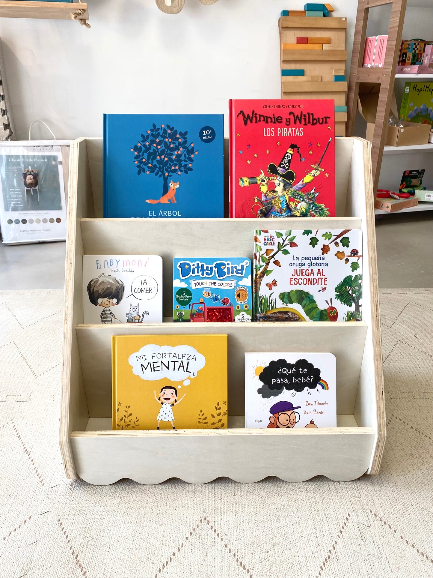Biblioteca Montessori Onditas