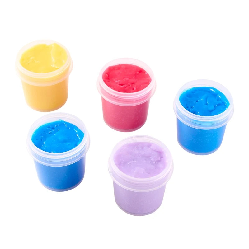 Fluffy Slime
